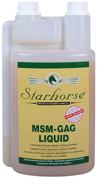 MSM-GAG Liquid